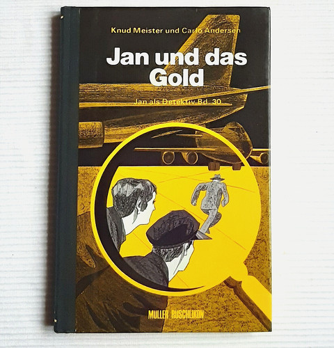 Knud meister carlo andersen - knud,