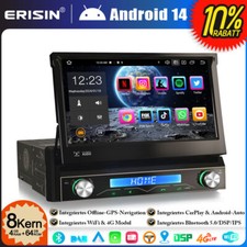 8-Kern Android 14 1 Din