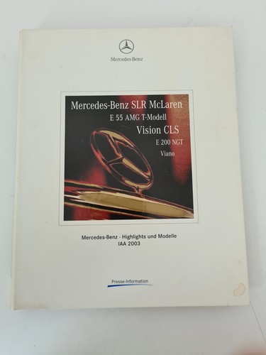 Mercedes benz slr mclaren - mercedes-benz,