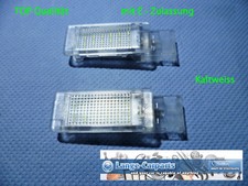 1 LED Einstiegs Fußraum