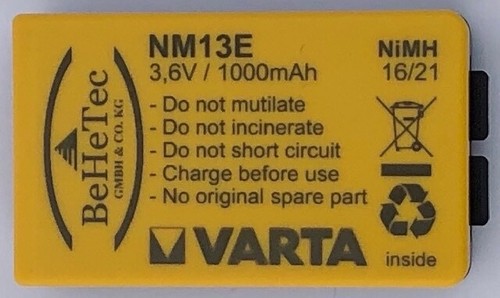 Akku nm13e 0ah - nm13e, hbc