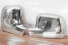 EDELSTAHL SPIEGELKAPPEN