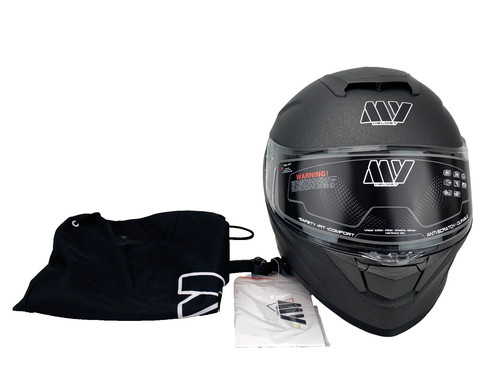 Motorradhelm integralhelm - my,