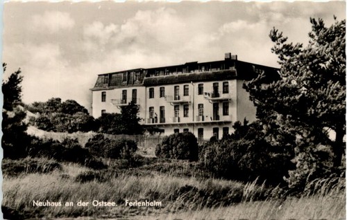Neuhaus der ostsee - neuhaus,