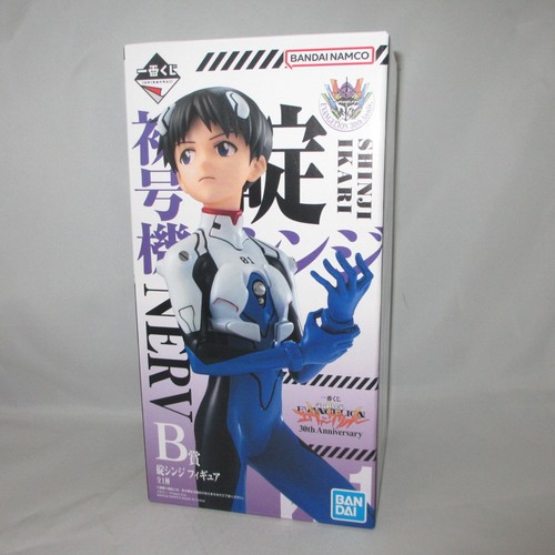Shinji ikari figur evangelion - ikari,