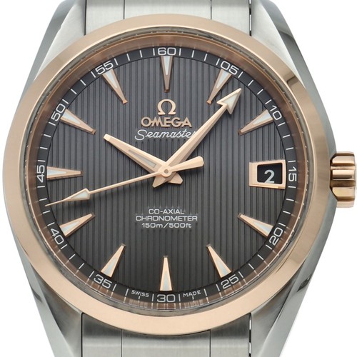 Omega seamaster aqua terra - seamaster,