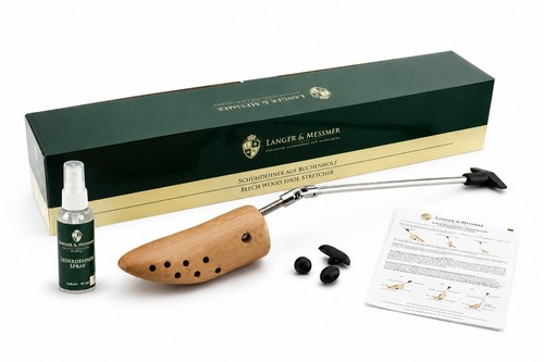 Stiefeldehner damen buchenholz - stiefeldehner,