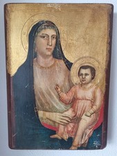 Prachtvolle ikone madonna mit - prachtvolle, "madonna
