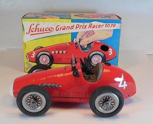 Schuco 1070 grand - 1070,