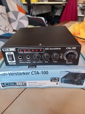 HiFi-Karaoke-Verstärker