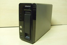 QNAP TS-119P+ NAS Server Backup, 1TB HDD