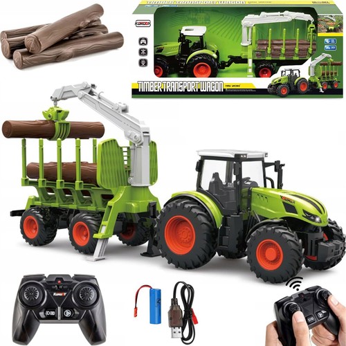 Traktor ferngesteuerter - rc-traktor,