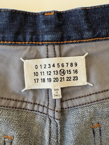 Martin margiela jeans men - martin,