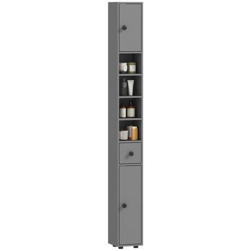 Badezimmerschrank schmal