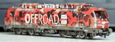 Roco 73105 E-Lok Vectron BR 193 555 Offroad TXL mit Sound DCC