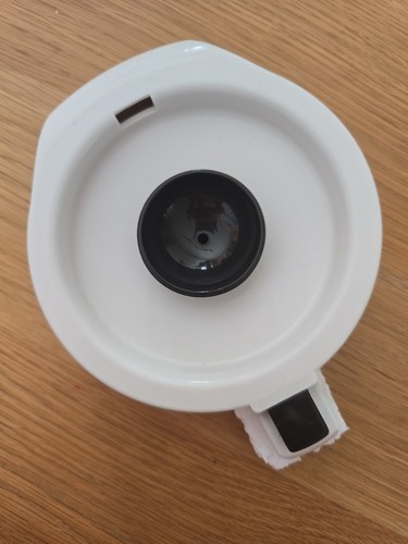 Krups ersatzdeckel mit - mit, stopfer