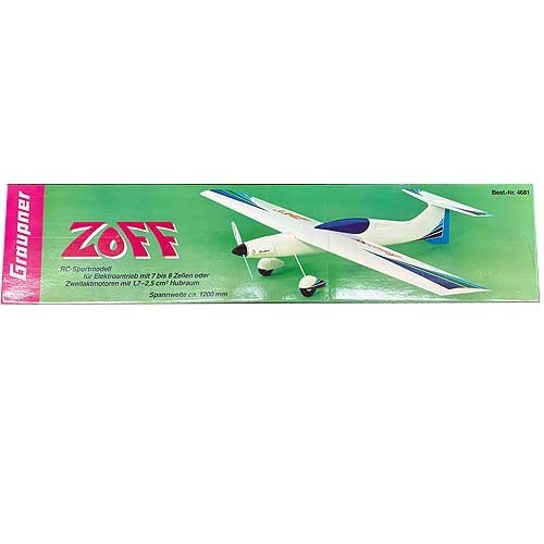 Zoff baukasten modell - zoff,