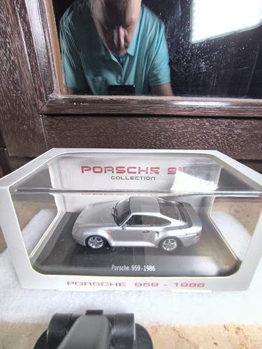 Atlas collection modell 43 - collection, 1:43