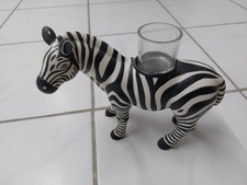 Partylite ZEBRA  Serie AFRICA