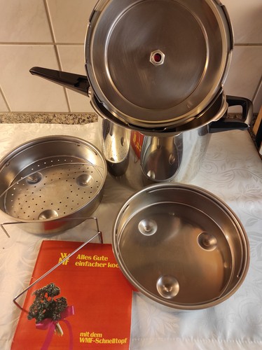 Wmf schnellkochtopf - #,