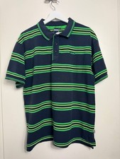 Lonsdale Polo Shirt Blau/Grün