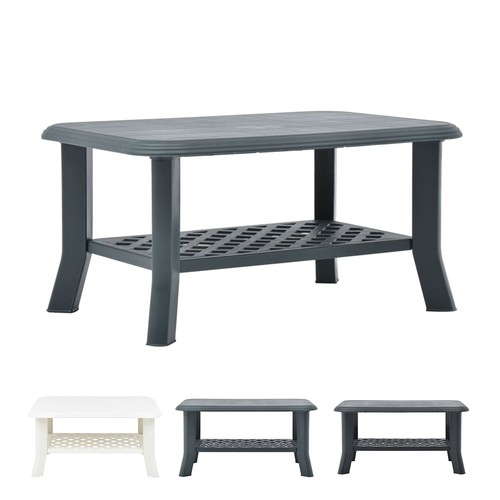 Gartentisch kunststoff tish - kunststoff,