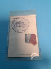 BERLINER MAUER  NOVEMBER 1989 MAUERSTÜCK