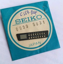 Vintage LCD Digitaluhr Seiko