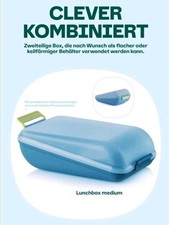 Tupperware Lunchbox Vesperbox