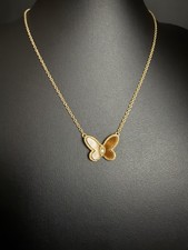 750 18K Gold Collier