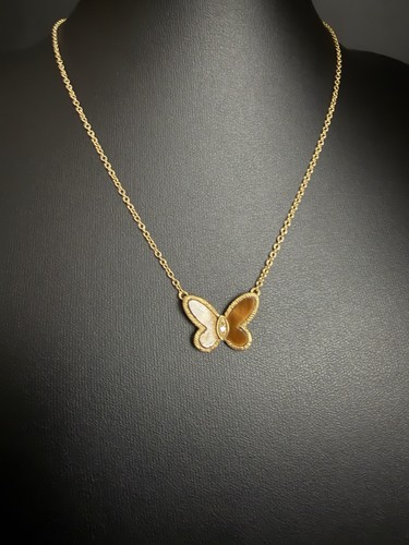 750 18k gold collier - 750,