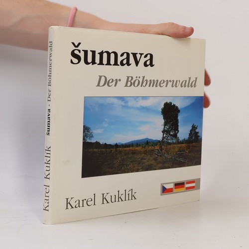 šumava der böhmerwald - Šumava.,