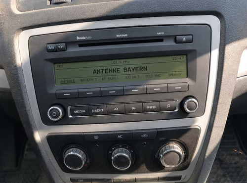 Original skoda swing mp3 - original,