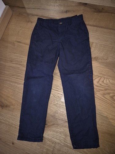 Chino blau 128 top - h&m,