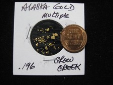 ALASKA GOLD  CROW CREEK MINE