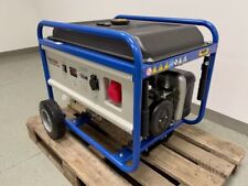 Endress ESE 6000 DBS Stromerzeuger Notstromaggregat 4-Takt Benzin 5 kW