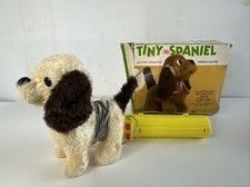 Vintage Tiny Spaniel