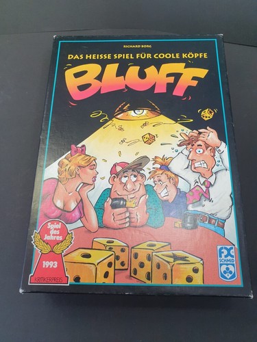Bluff