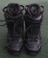 NEUWERTIGE Snowboard Leder Boots Kinder Stuf Gr. 34-35 MP 220