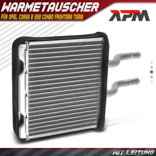 Wärmetauscher