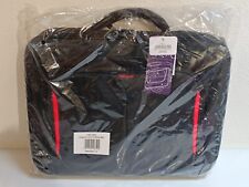 Targus Clamshell Case 15,6" Laptop-Umhängetasche CN415EU