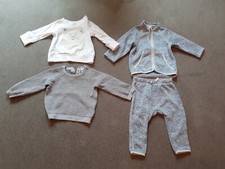 Babykleidung Junge, Größe