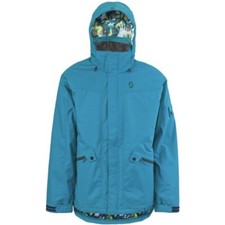 SCOTT SPORTS - Cohen - tile blue Skijacke Gr. L