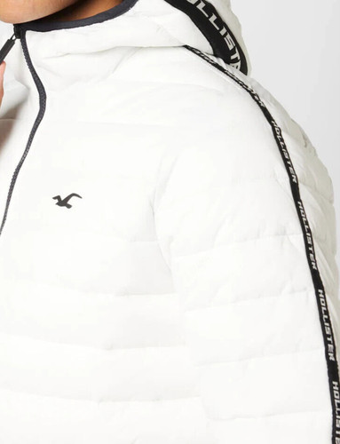 Hollister jacke neu weiß - neu,