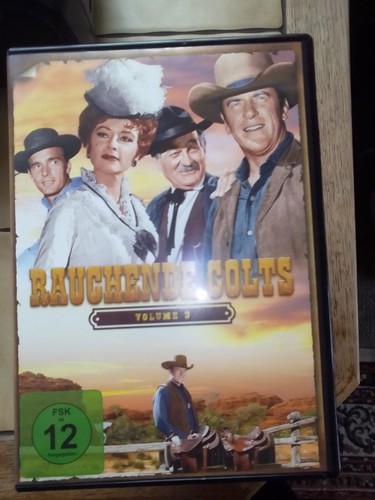 Rauchende colts vol 3 - ,