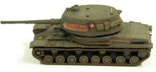 T-103 russischer Jagdpanzer 2. Weltkrieg Panzer WOT WW2 Panzer Bausatz 1/87 1/72