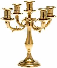 Kerzenleuchter Messing