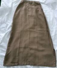 Leinen Rock Maas Naturwaren S