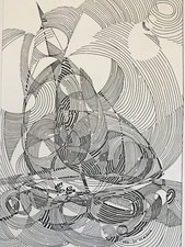 Odile Desormeaux ( Xx ) Art