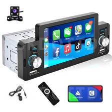 1Din 5" mit Apple